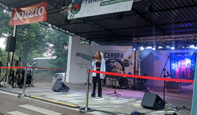 Letnia Scena Muzyczna 2021 Fundacja Musa