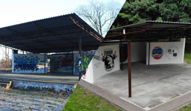 Scena muzyczna Twardogóra generalny remont