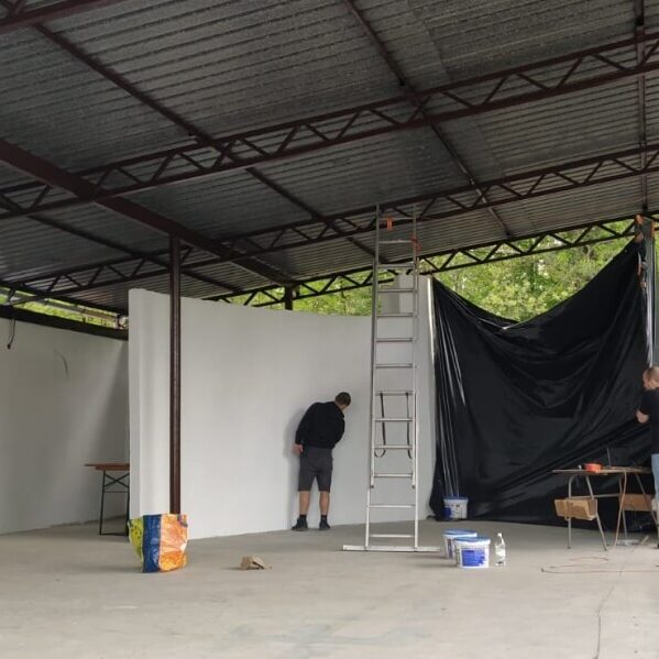 Remont Sceny Muzycznej Fundacja Musa