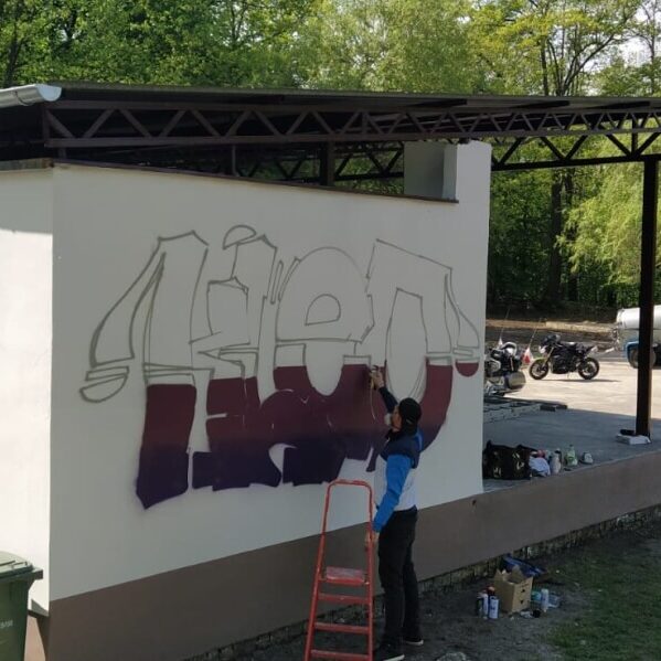 Remont Sceny Muzycznej Fundacja Musa