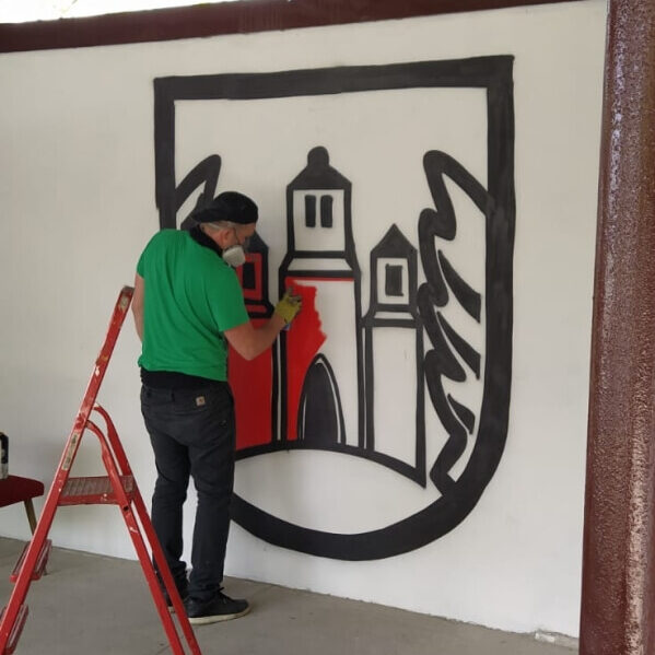 Remont Sceny Muzycznej Fundacja Musa