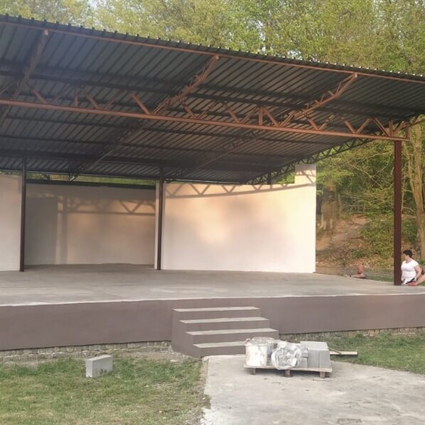 Remont Sceny Muzycznej Fundacja Musa