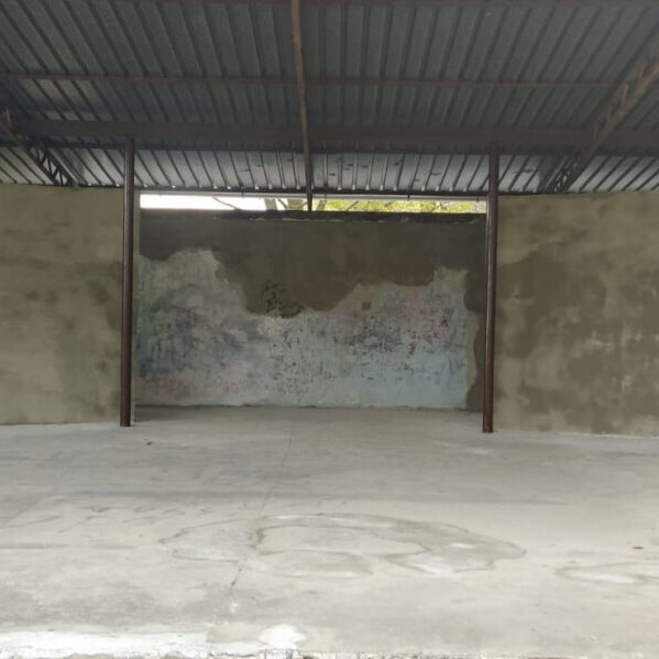 Remont Sceny Muzycznej Fundacja Musa