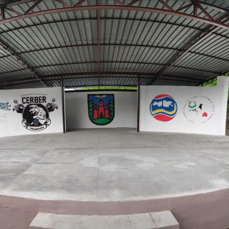 Remont Sceny Muzycznej Fundacja Musa