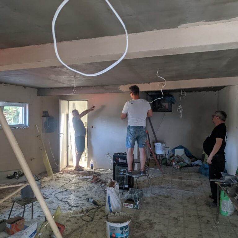 Remont Sceny Muzycznej Fundacja Musa