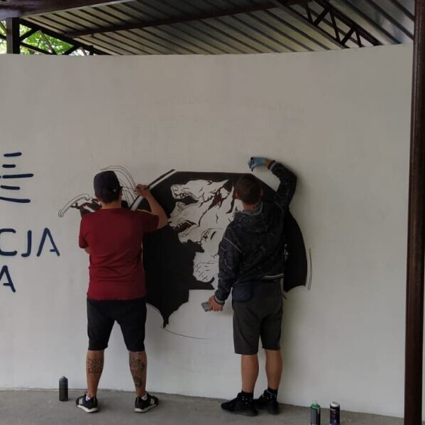 Remont Sceny Muzycznej Fundacja Musa